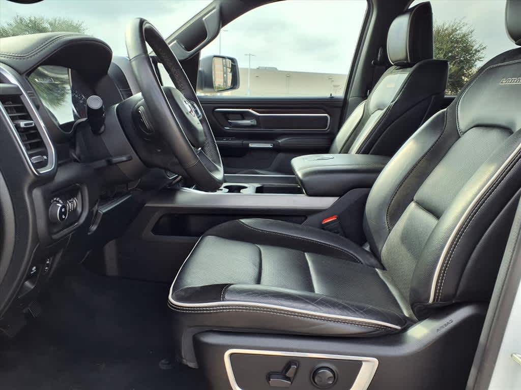 Thumbnail: 2025 RAM 1500 - 10