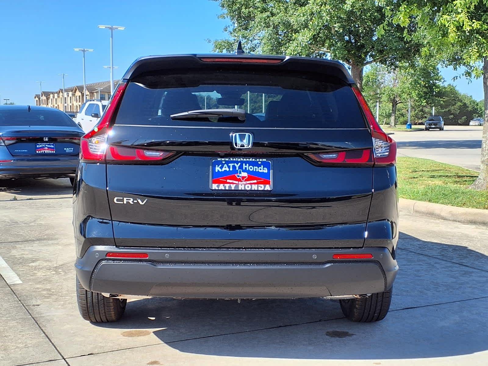Thumbnail: 2026 Honda CR-V - 5
