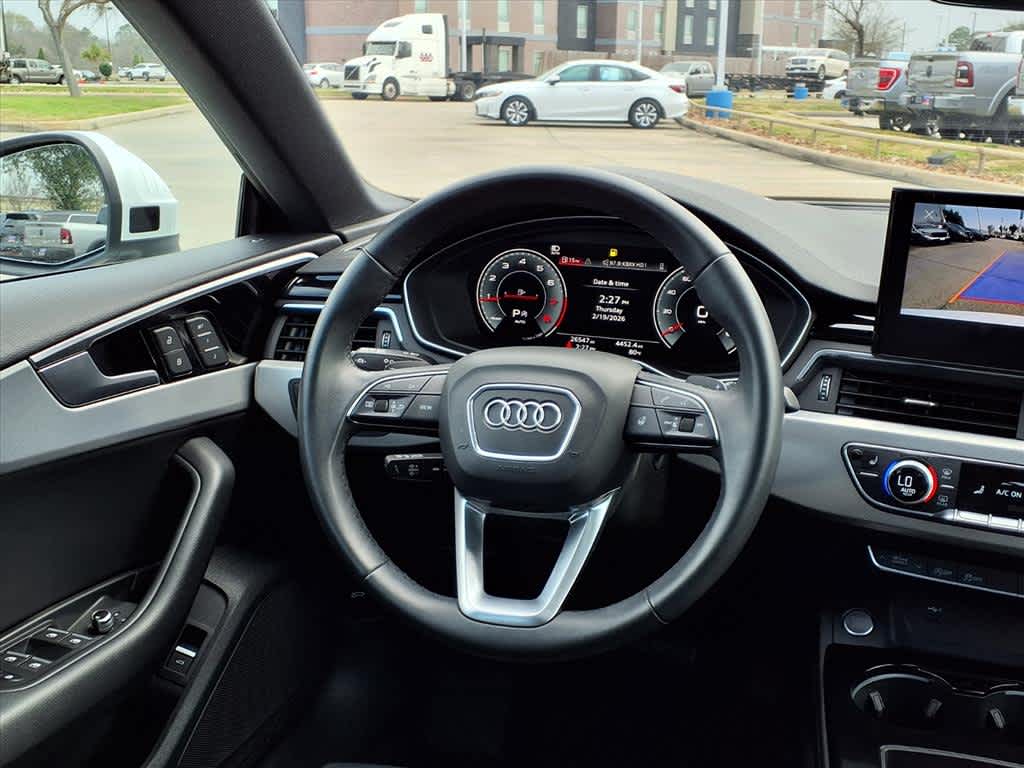 Thumbnail: 2025 Audi A5 - 16