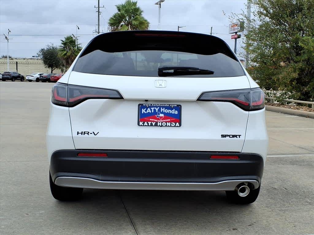 Thumbnail: 2026 Honda HR-V - 5