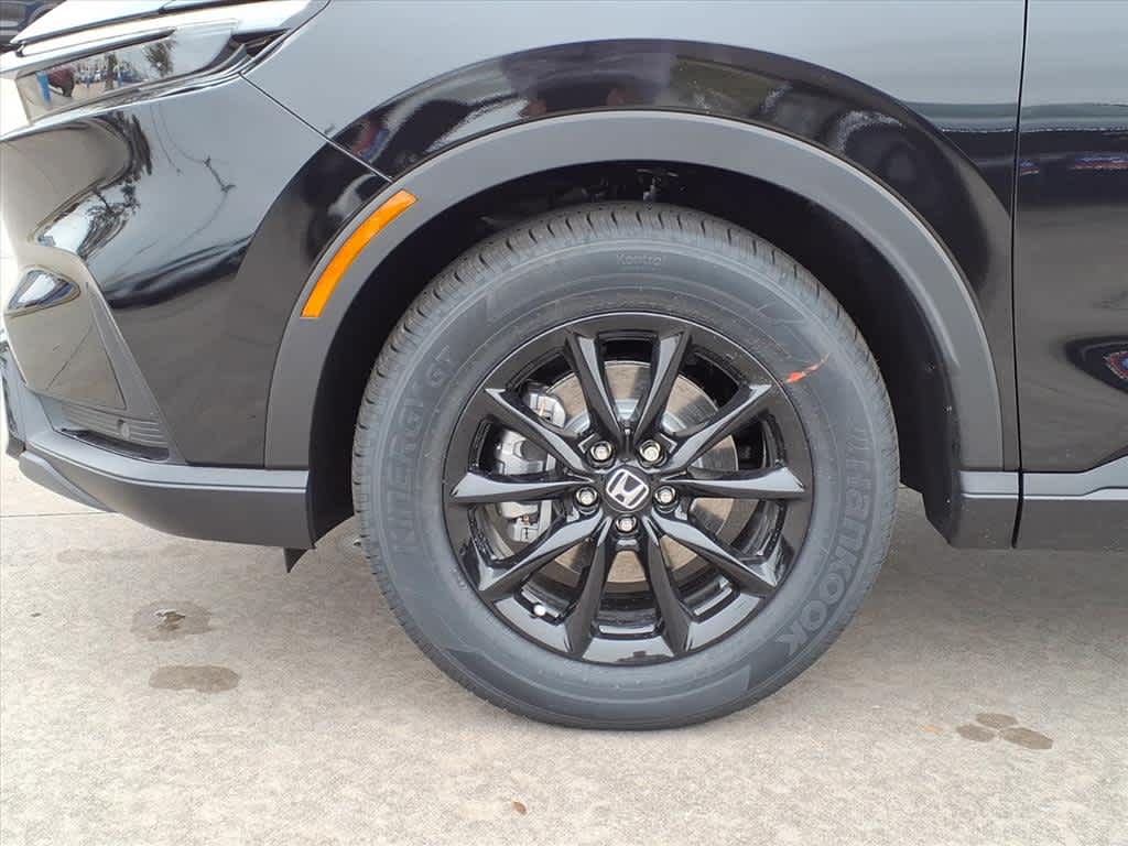 Thumbnail: 2026 Honda CR-V - 8