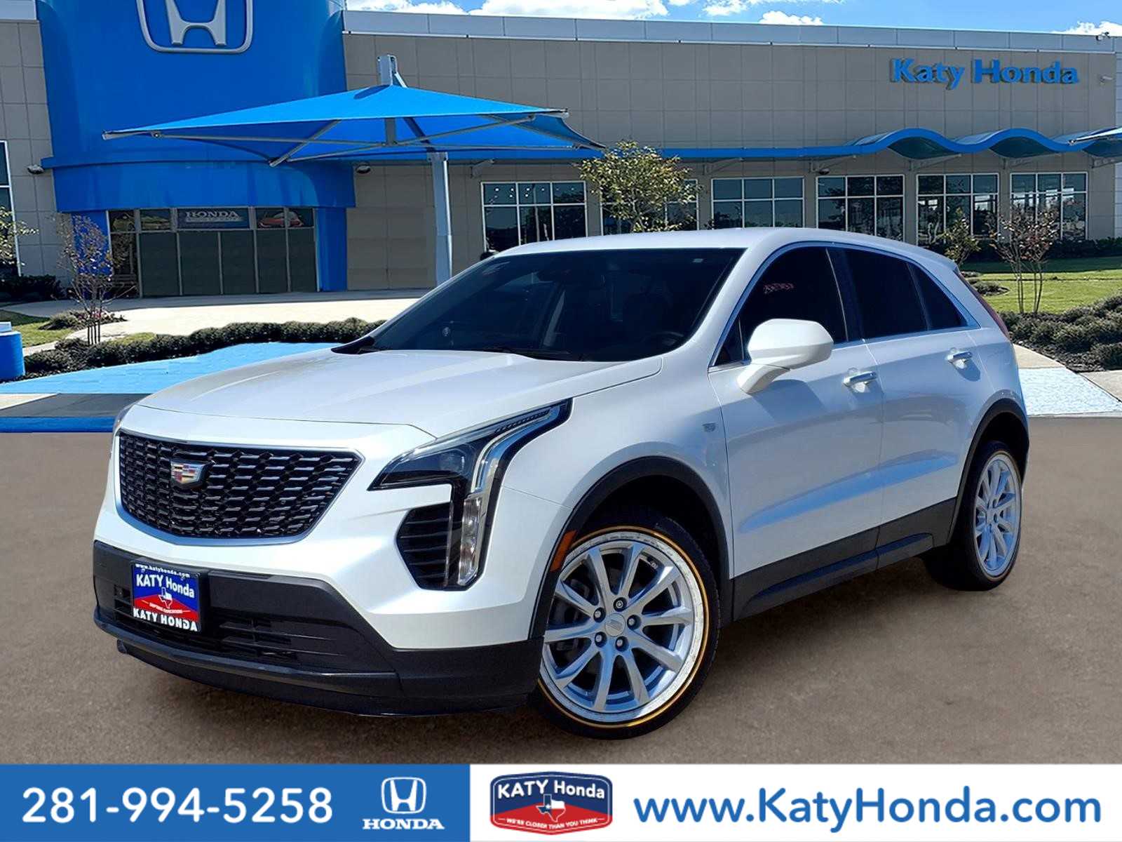 2022 Cadillac XT4