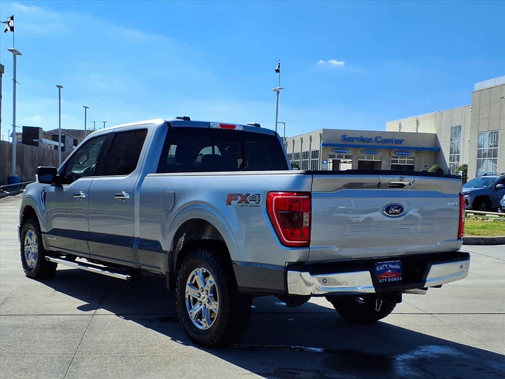 Thumbnail: 2022 Ford F-150 - 5