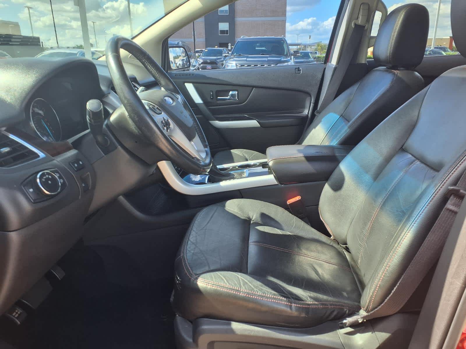 Thumbnail: 2013 Ford Edge - 10