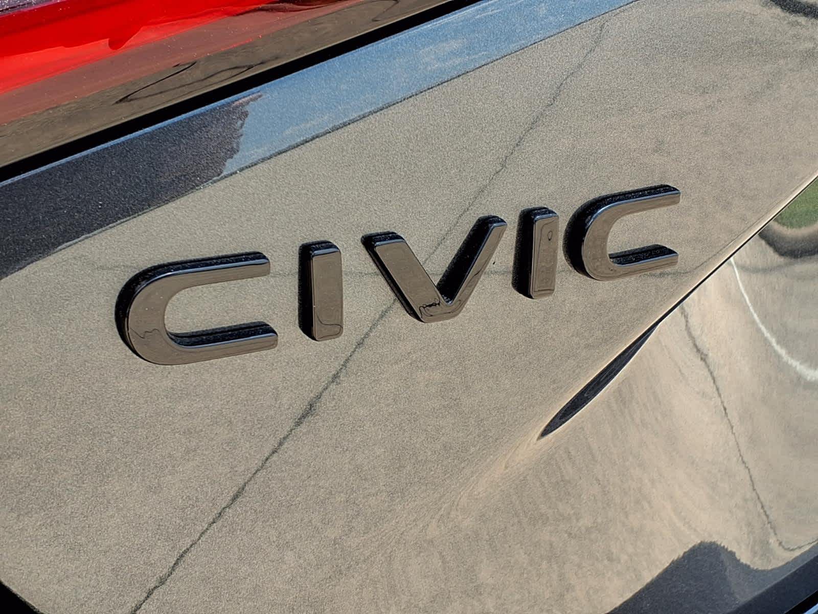 Thumbnail: 2026 Honda Civic - 7