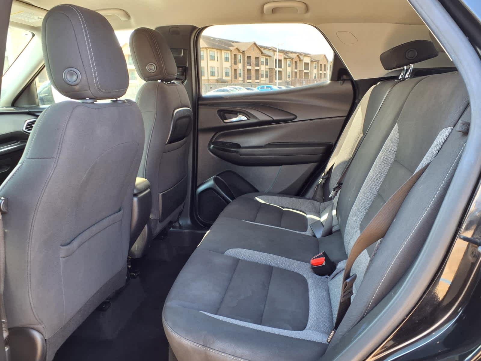 Thumbnail: 2023 Chevrolet TrailBlazer - 14