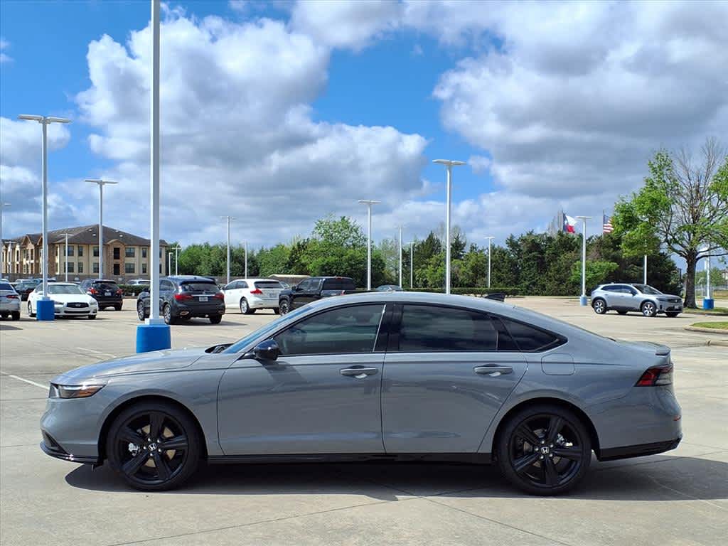 Thumbnail: 2026 Honda Accord - 4