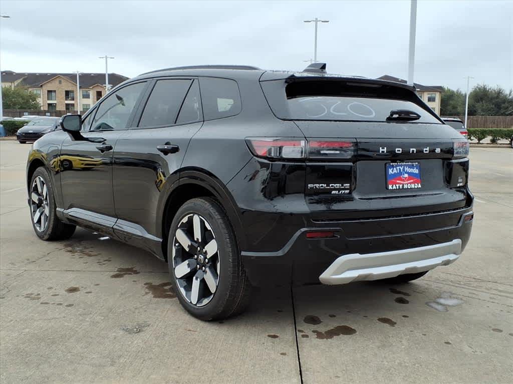 Thumbnail: 2026 Honda Prologue - 4
