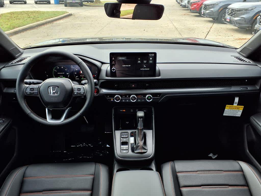 Thumbnail: 2026 Honda CR-V - 9