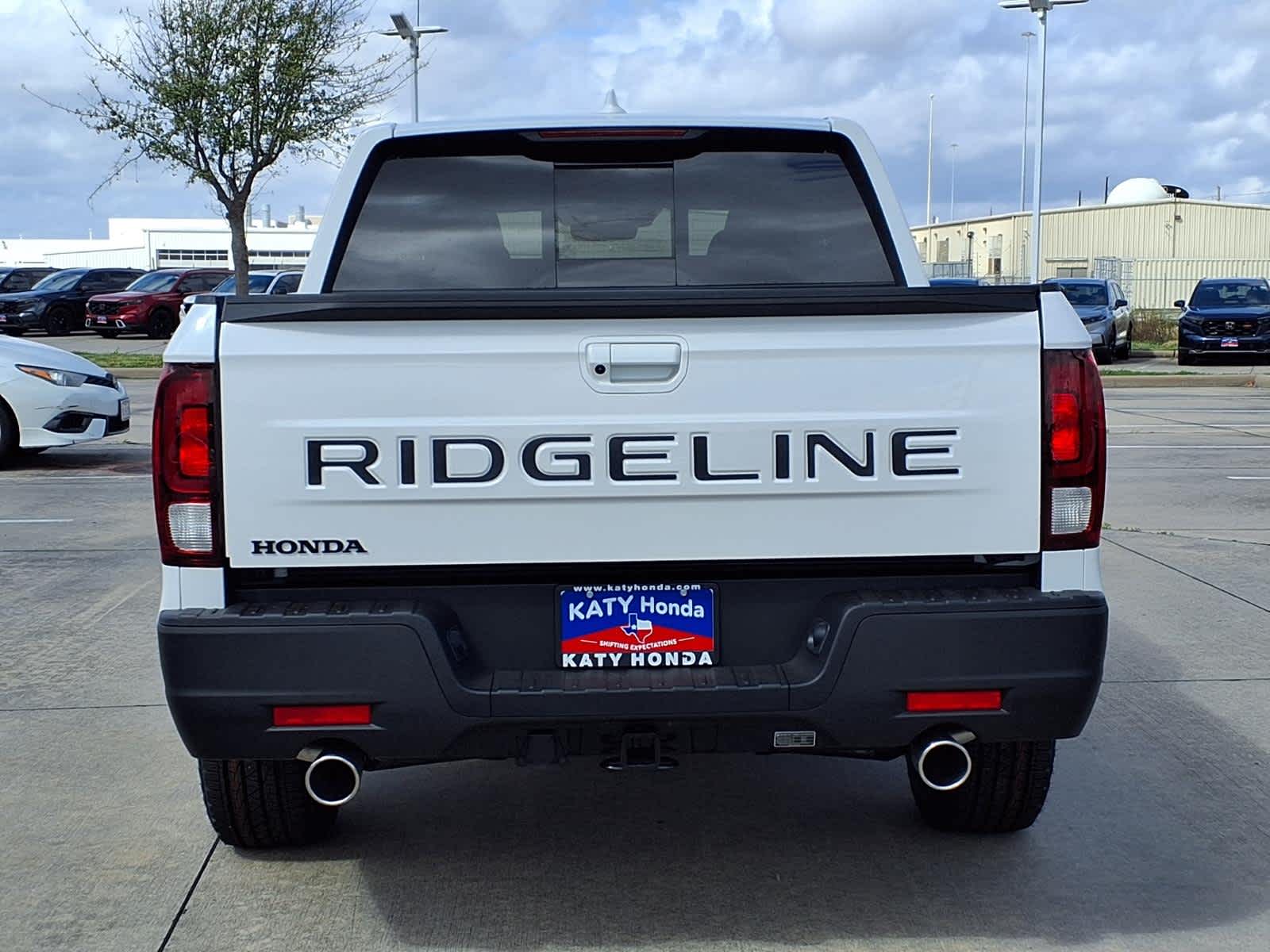 Thumbnail: 2026 Honda Ridgeline - 5