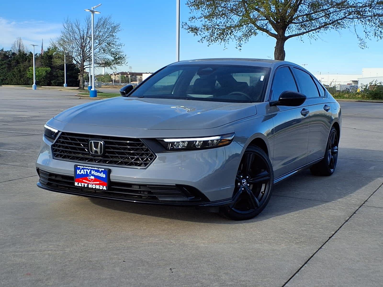 Thumbnail: 2026 Honda Accord - 1