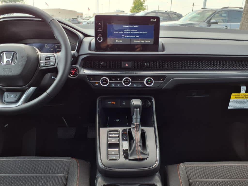 2026 Honda CR-V TrailSport - Photo 16