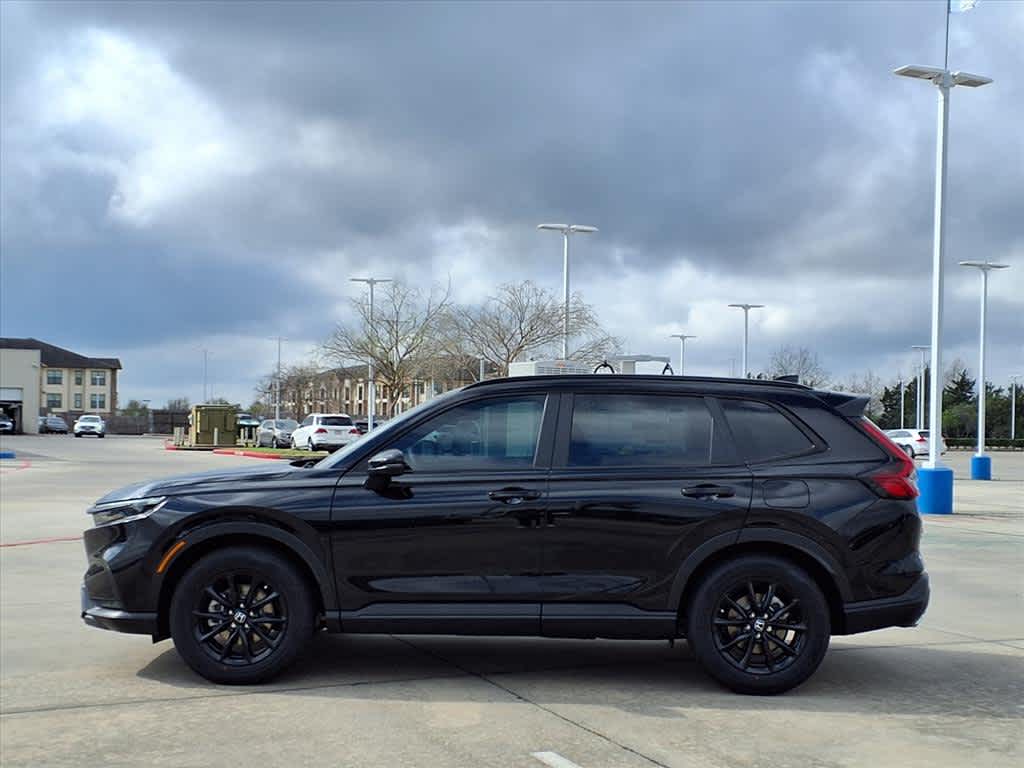 Thumbnail: 2026 Honda CR-V - 4