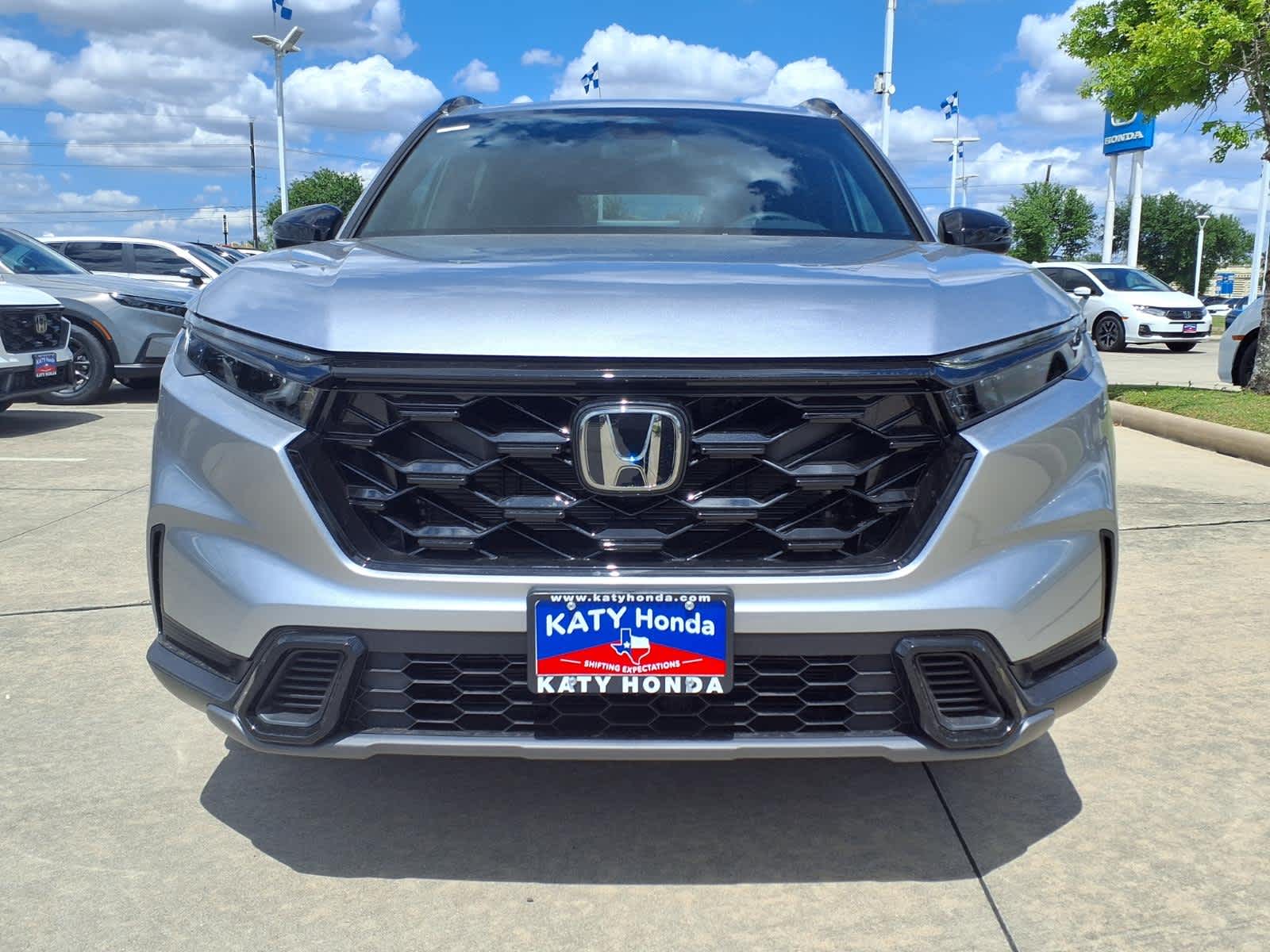 Thumbnail: 2026 Honda CR-V - 6