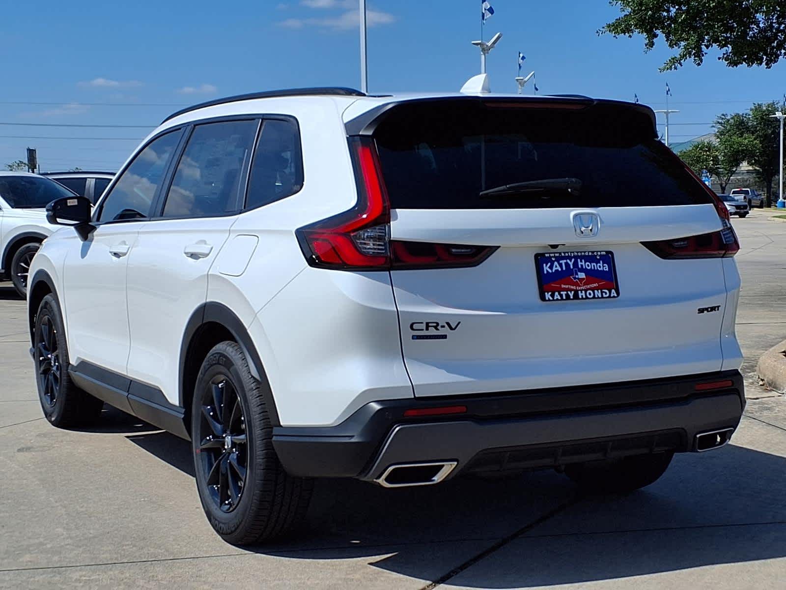 Thumbnail: 2026 Honda CR-V - 4
