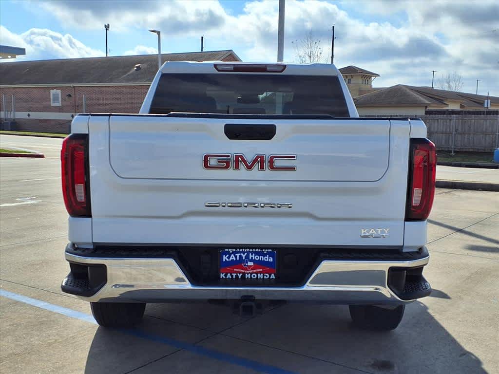 Thumbnail: 2025 GMC Sierra 1500 - 6