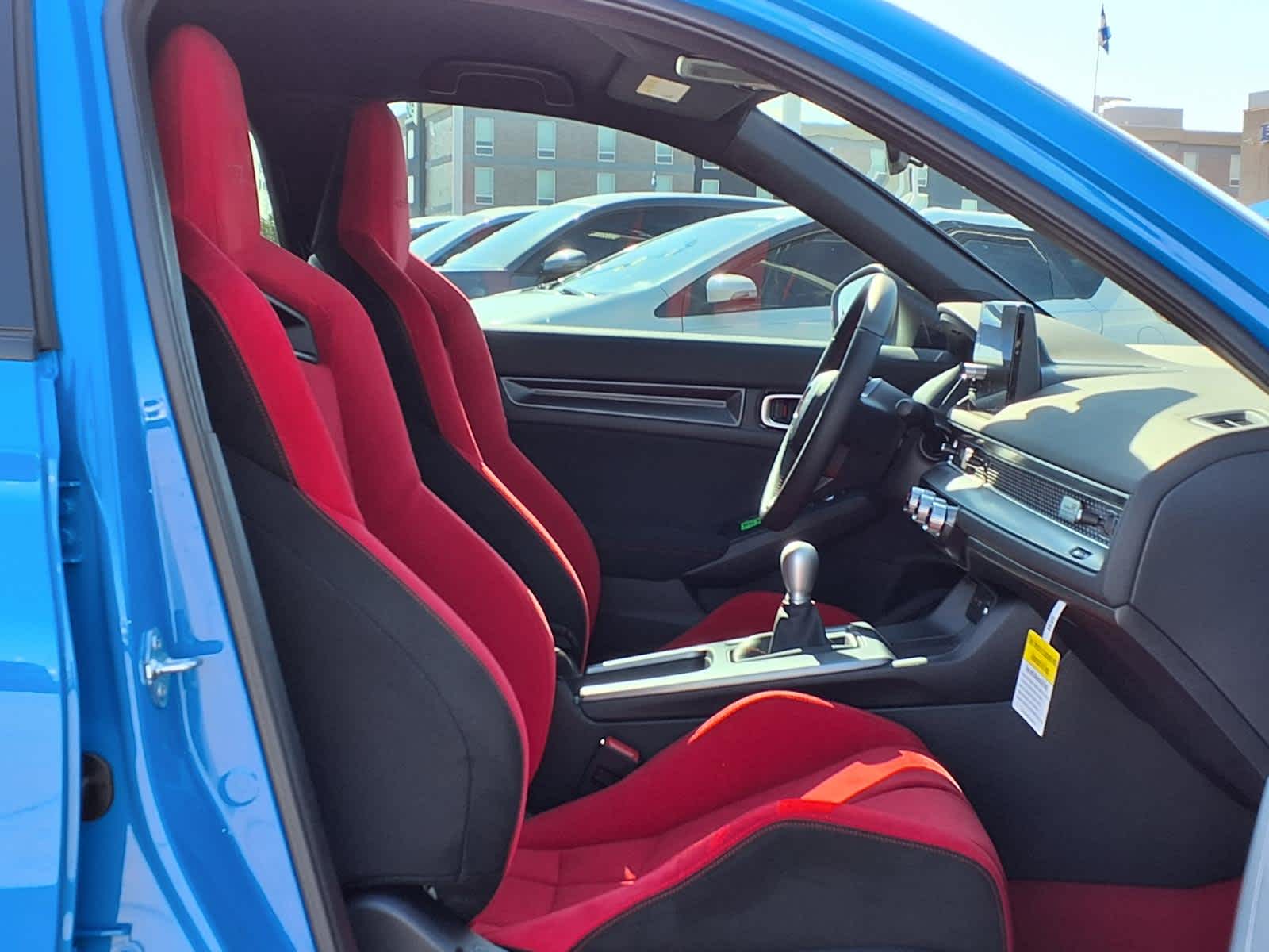 Thumbnail: 2026 Honda Civic - 13