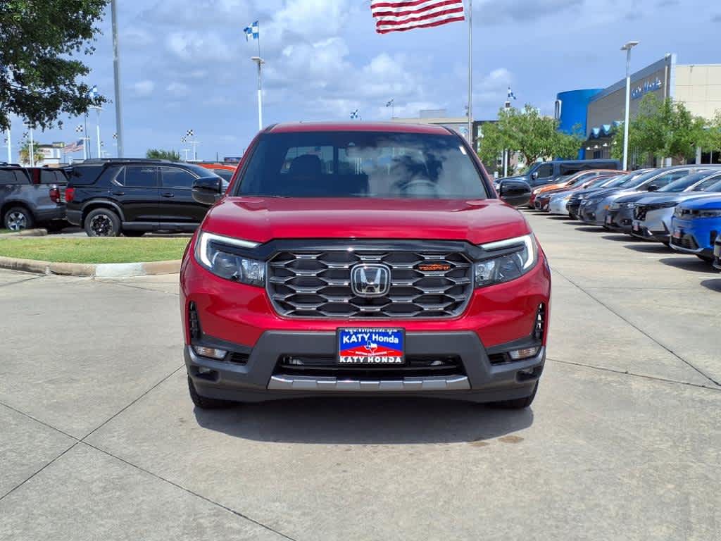 Thumbnail: 2025 Honda Ridgeline - 6