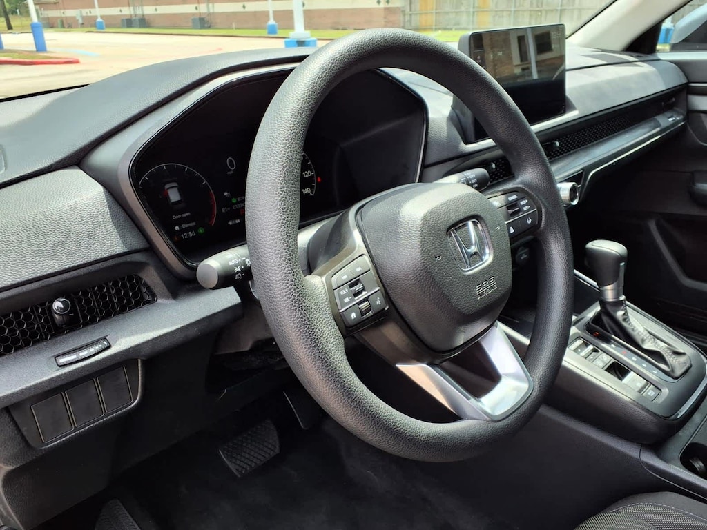 Certified 2026 Honda CR-V LX SUV