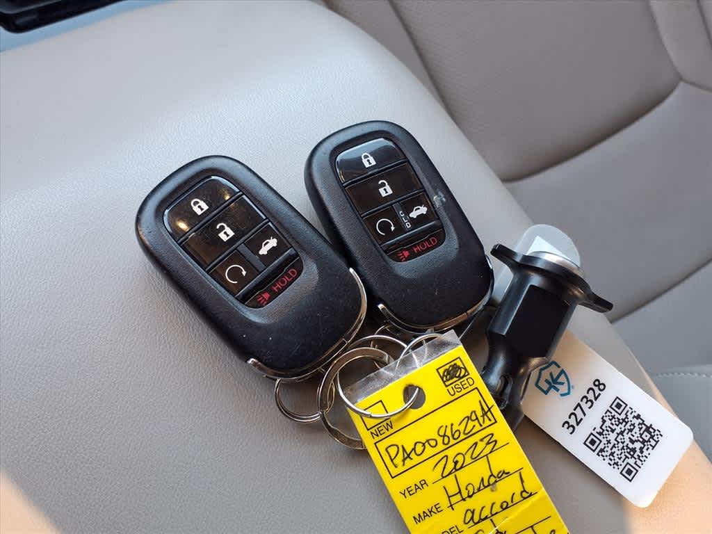 Thumbnail: 2023 Honda Accord - 20