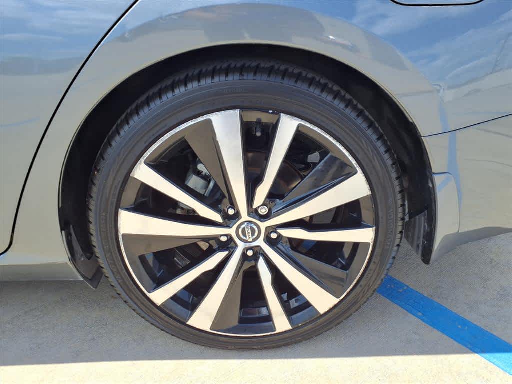 Thumbnail: 2019 Nissan Altima - 8