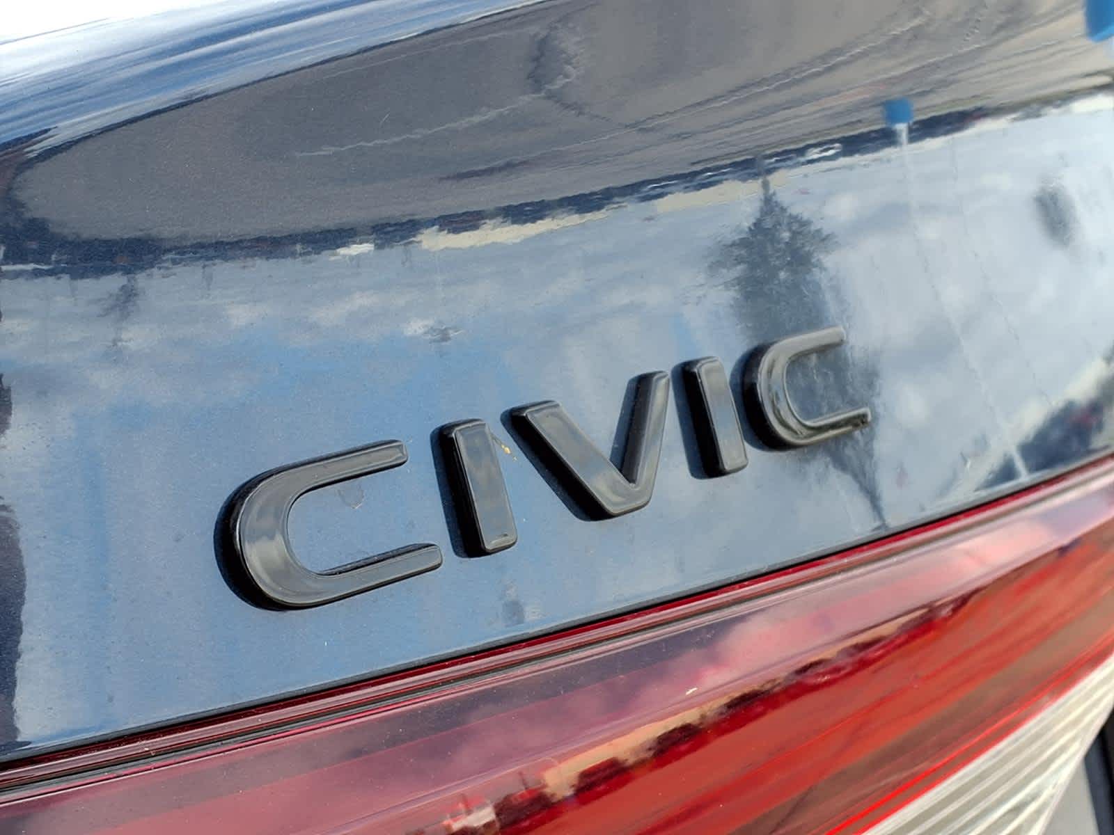 Thumbnail: 2026 Honda Civic - 8