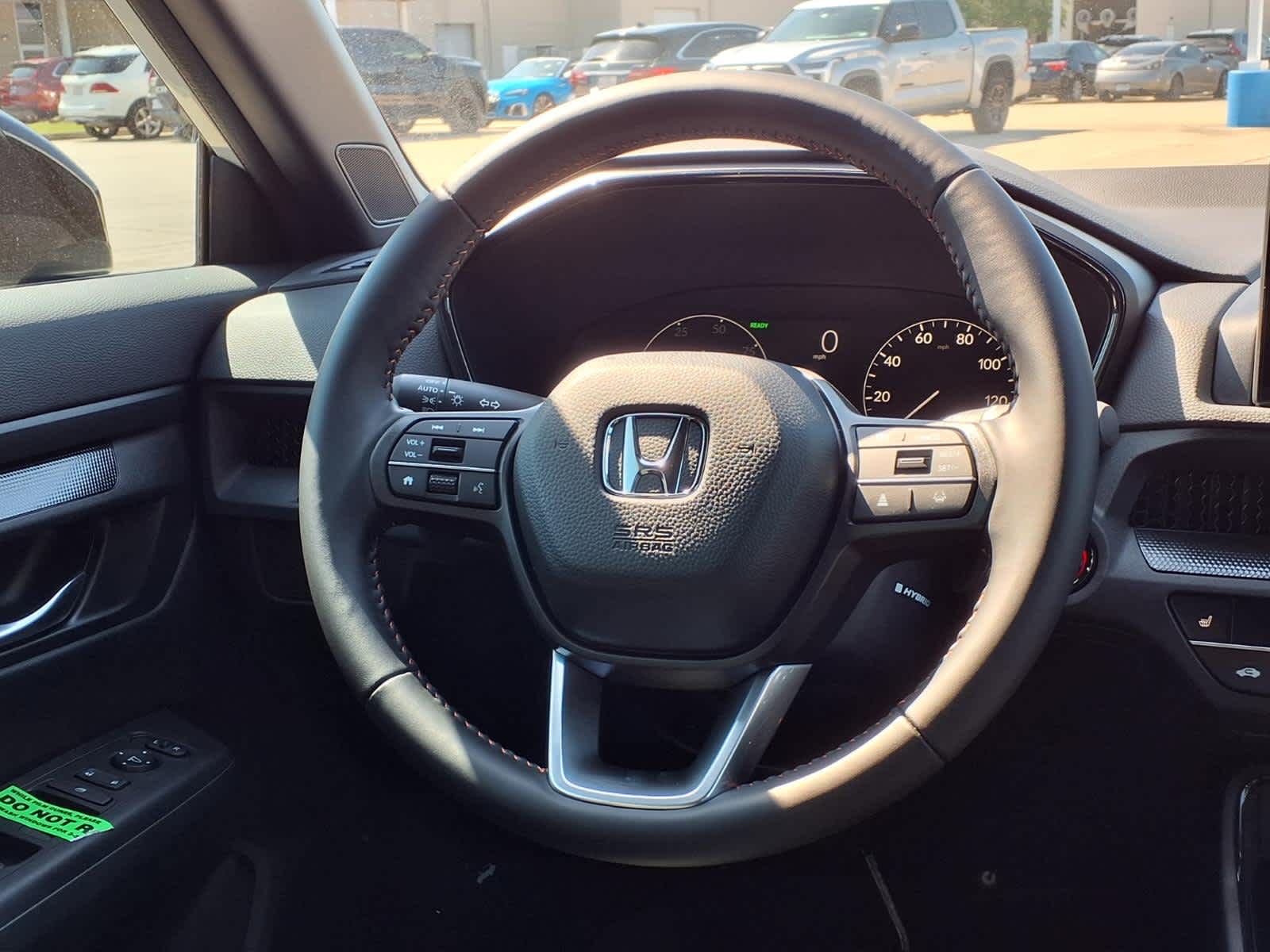 Thumbnail: 2026 Honda CR-V - 15