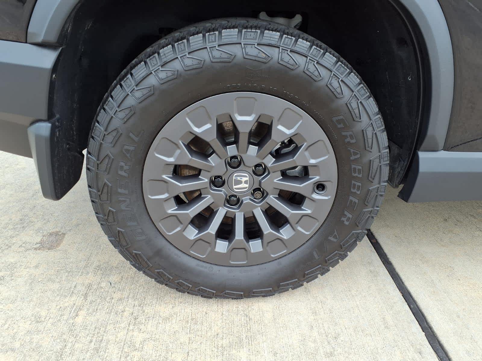 2026 Honda Passport TrailSport - Photo 7