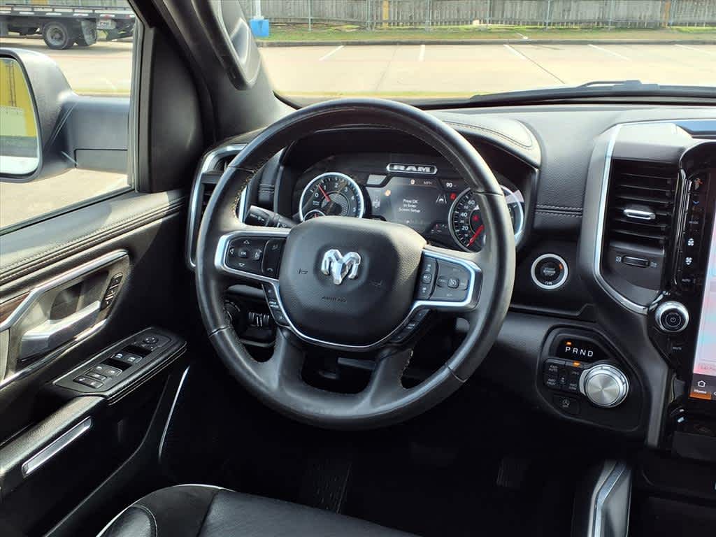 Thumbnail: 2025 RAM 1500 - 14