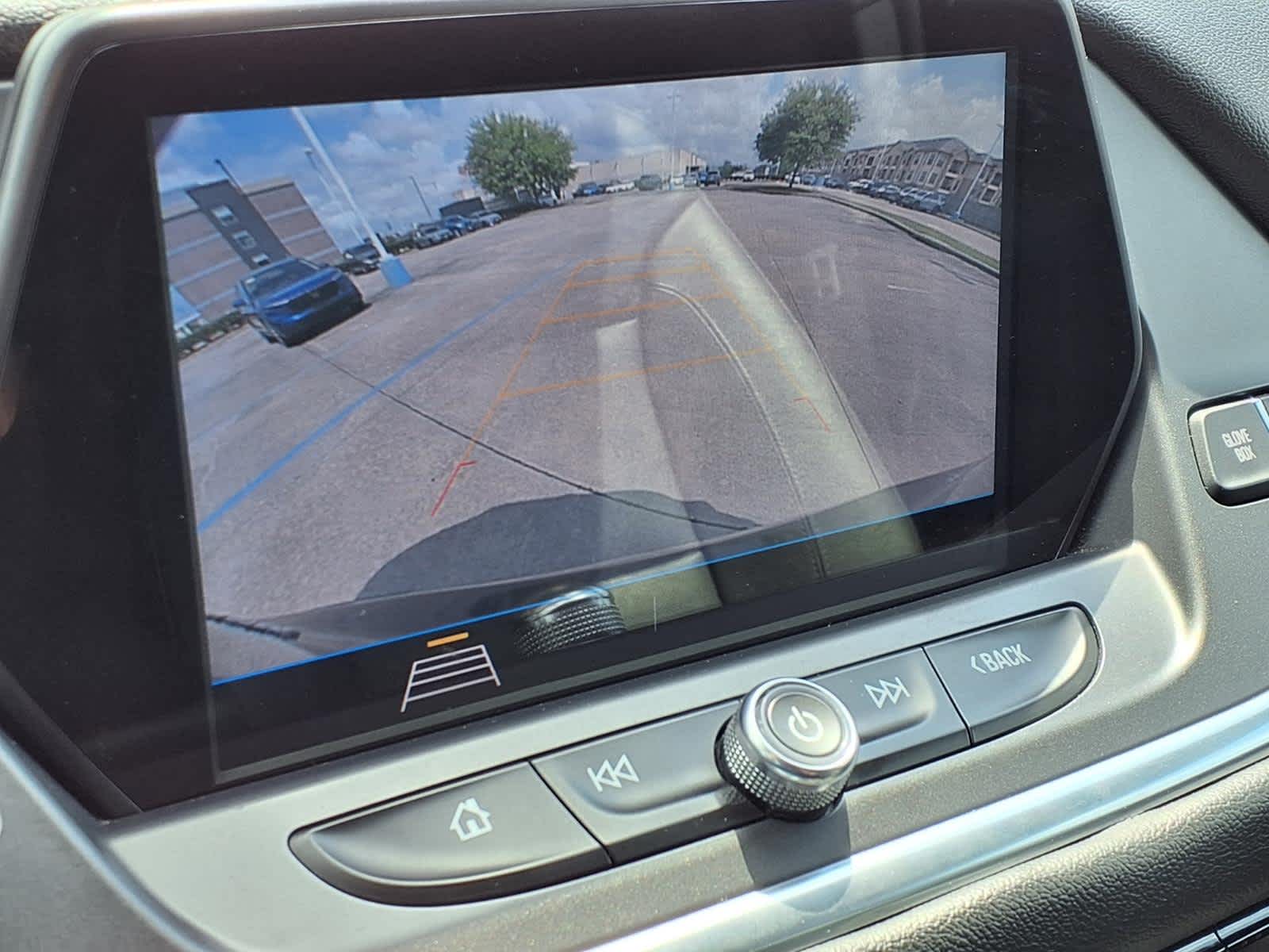 Thumbnail: 2019 Chevrolet Blazer - 16