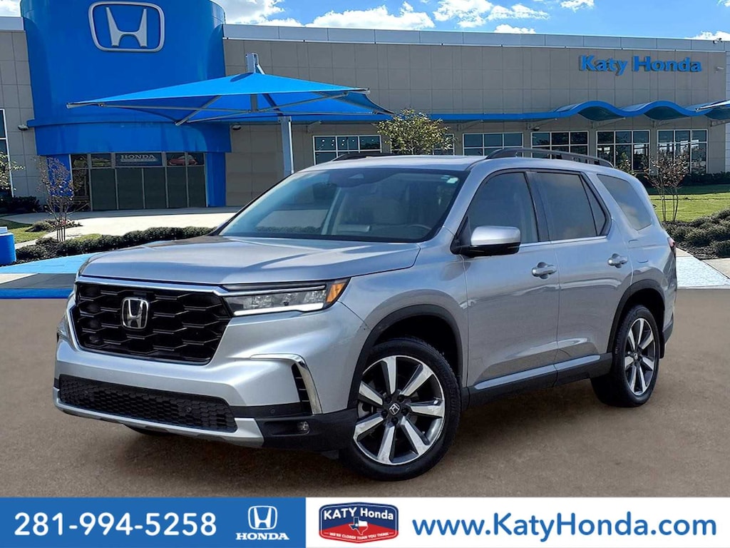 Certified 2023 Honda Pilot Touring SUV