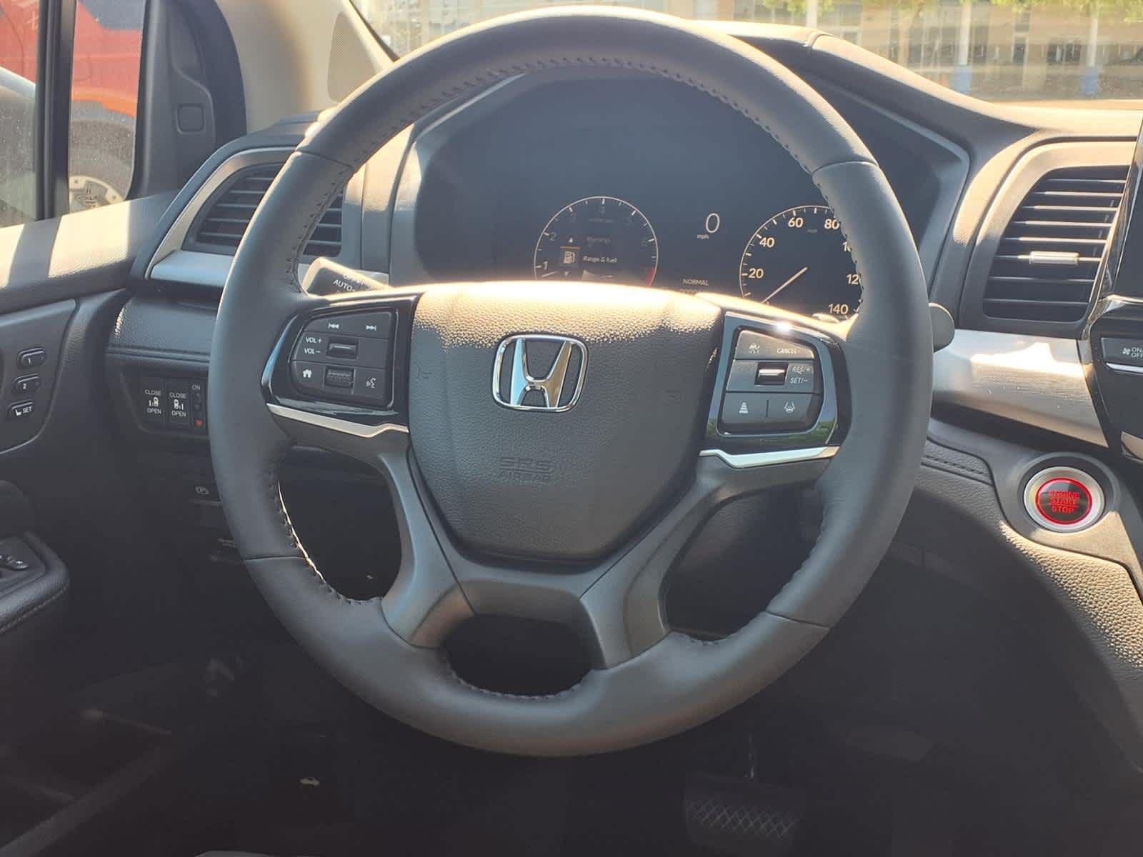 Thumbnail: 2026 Honda Odyssey - 15