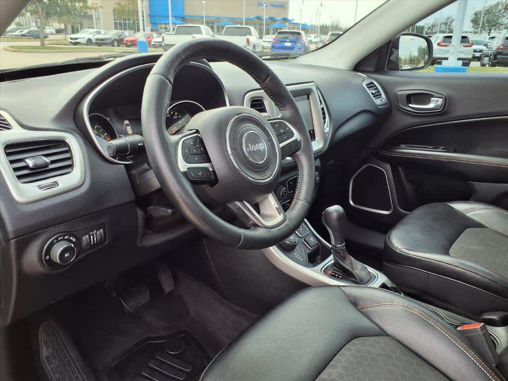 Thumbnail: 2018 Jeep Compass - 2