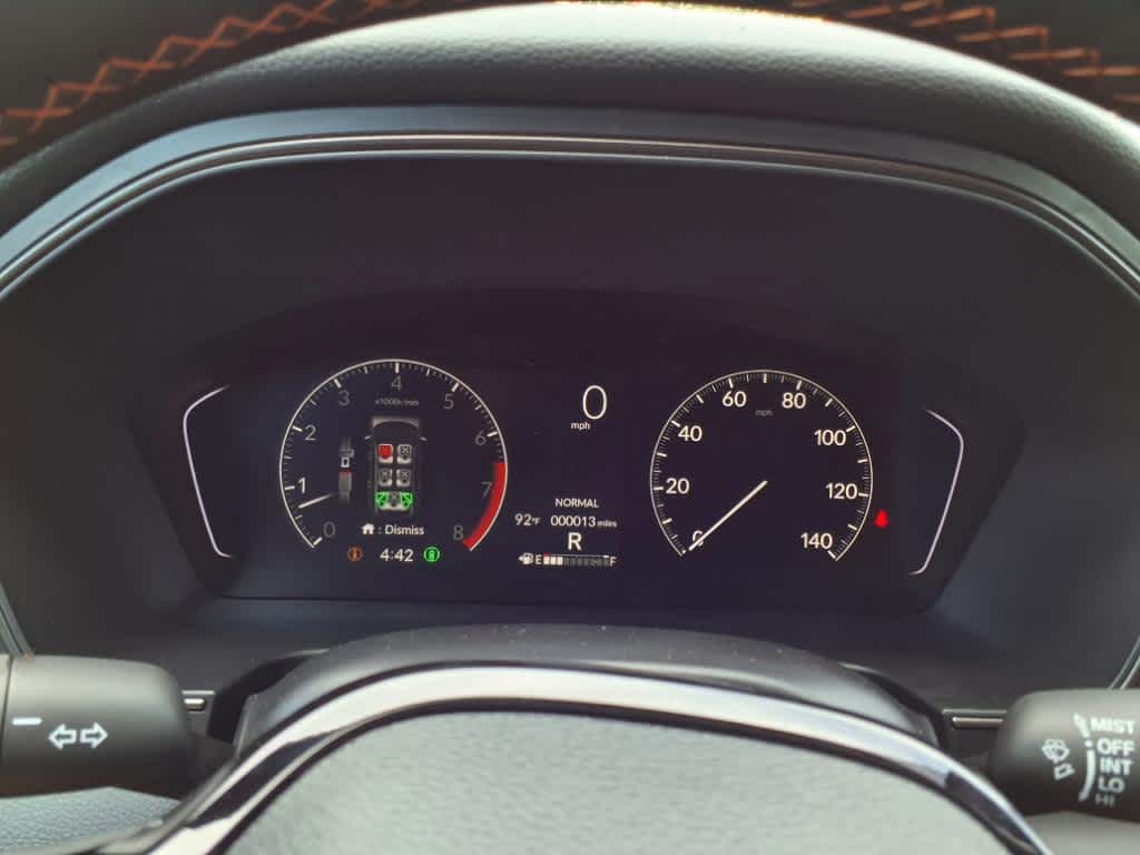 Thumbnail: 2025 Honda Pilot - 18