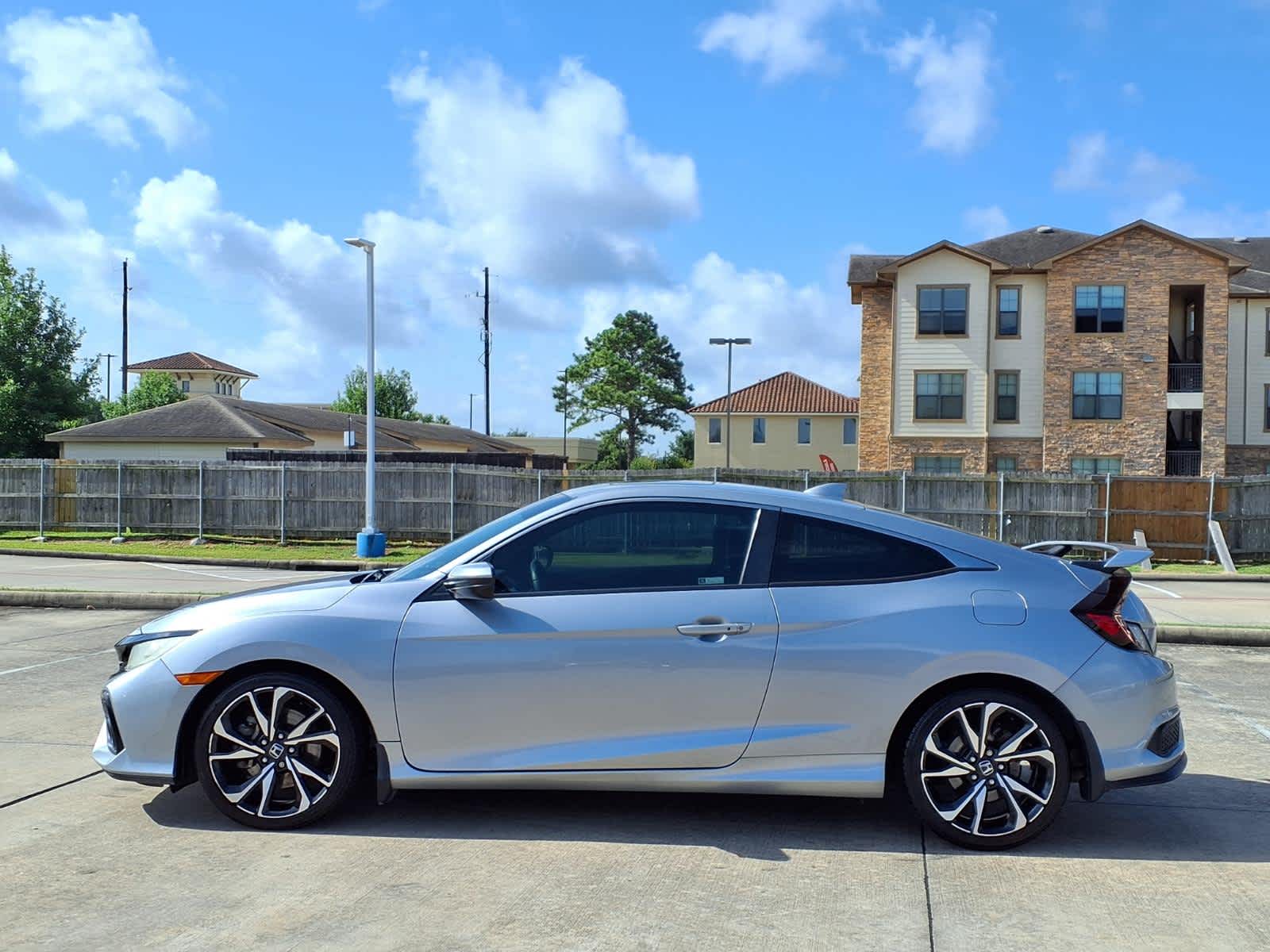 Thumbnail: 2018 Honda Civic - 4