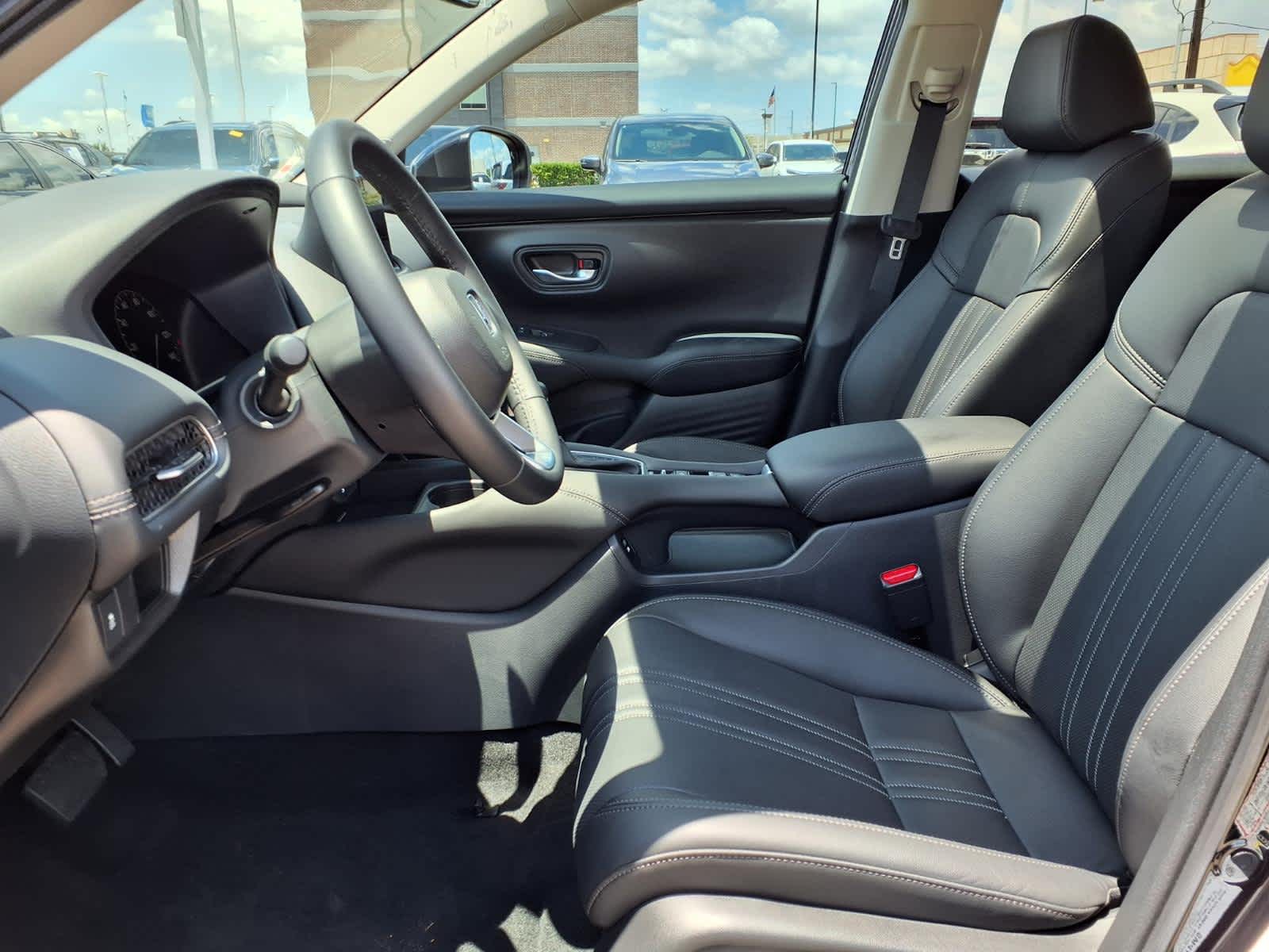 Thumbnail: 2026 Honda HR-V - 10