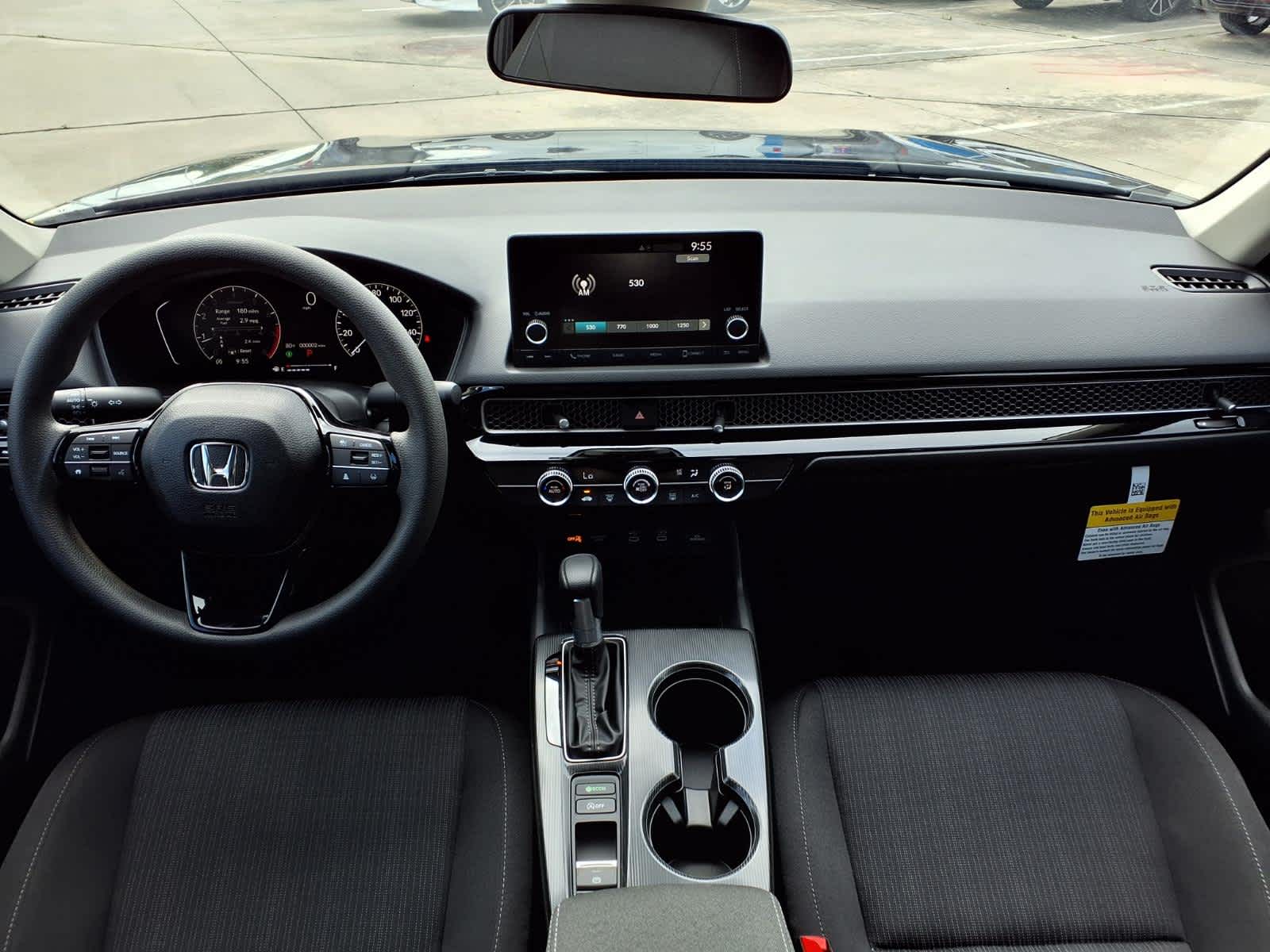 Thumbnail: 2026 Honda Civic - 14