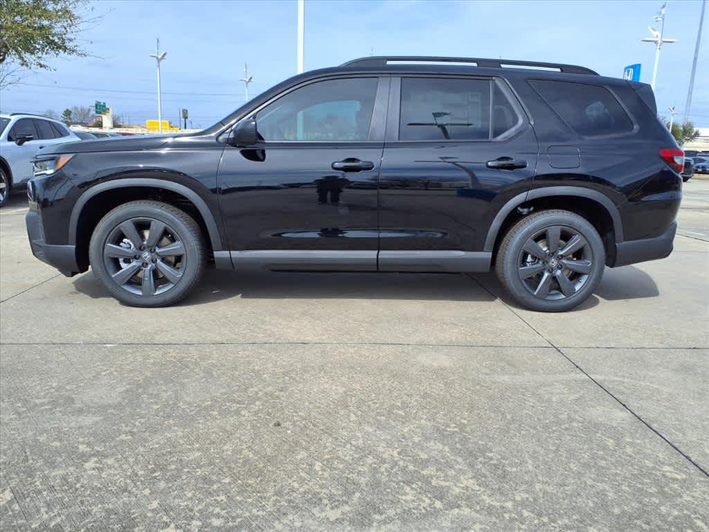 Thumbnail: 2026 Honda Pilot - 3