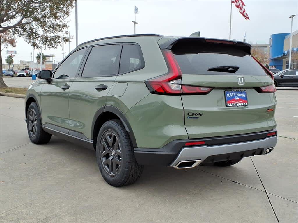 Thumbnail: 2026 Honda CR-V - 4