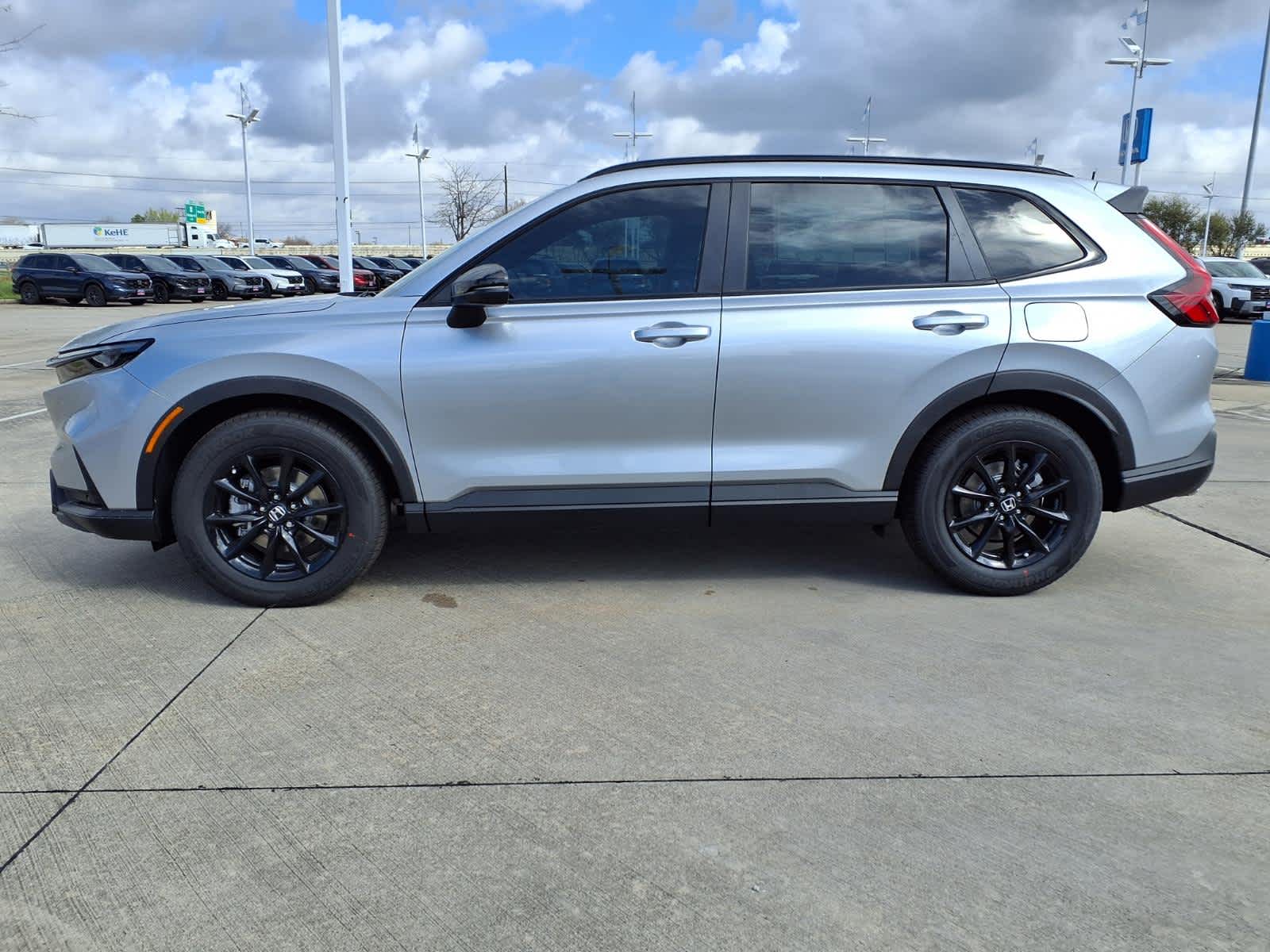Thumbnail: 2026 Honda CR-V - 3