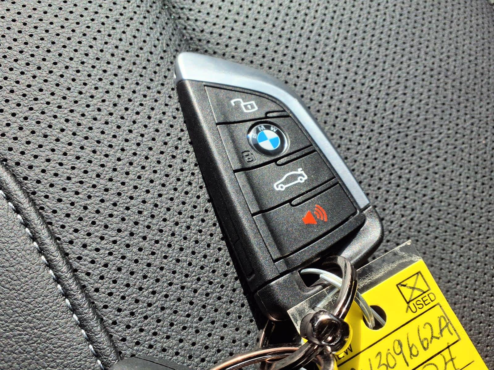 Thumbnail: 2024 BMW X3 - 24
