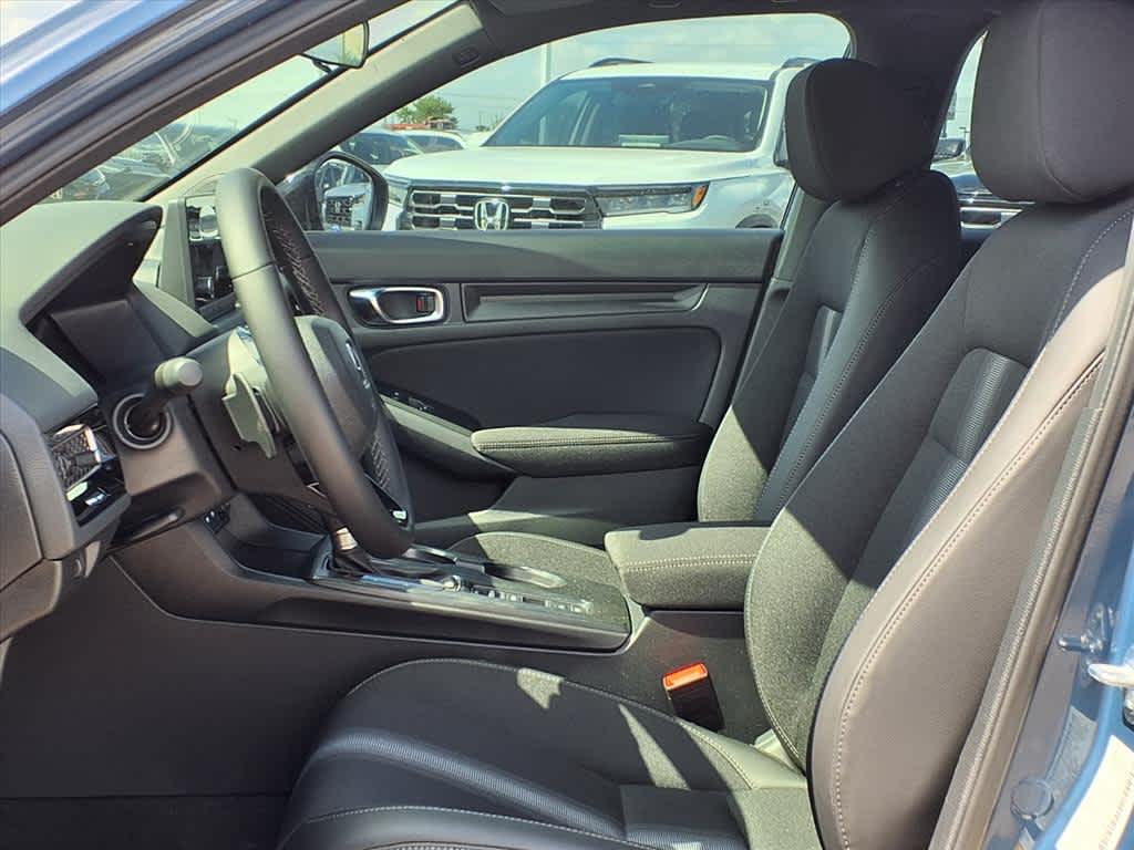 Thumbnail: 2026 Honda Civic - 10