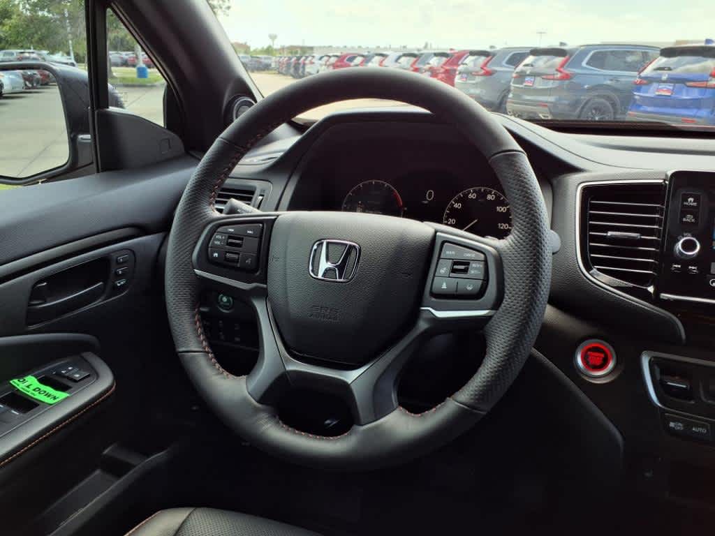 Thumbnail: 2025 Honda Ridgeline - 15