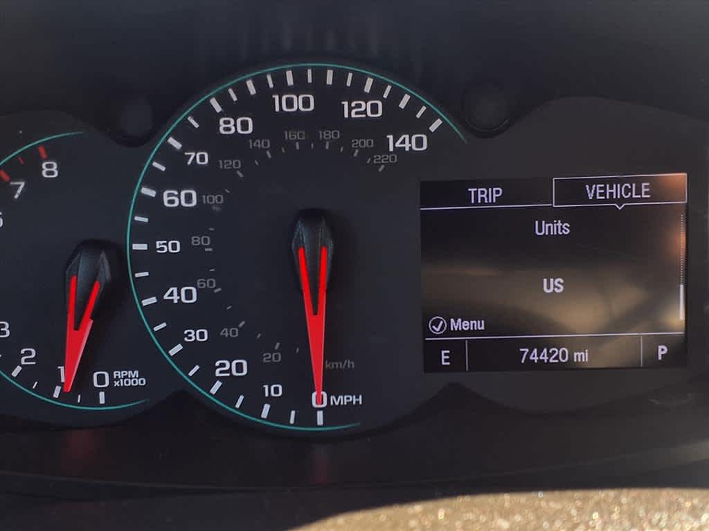 Thumbnail: 2020 Chevrolet Trax - 17