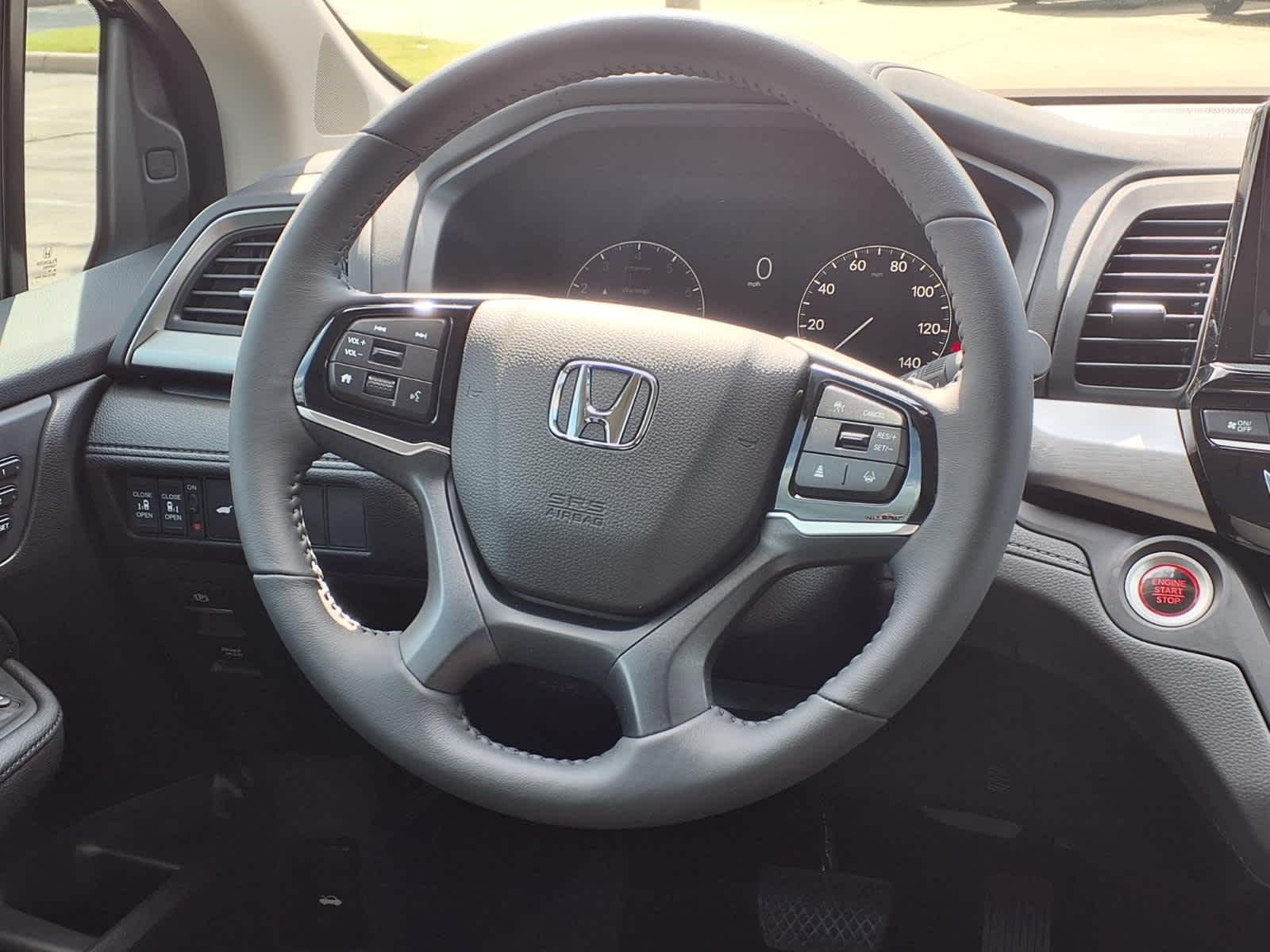 Thumbnail: 2026 Honda Odyssey - 15