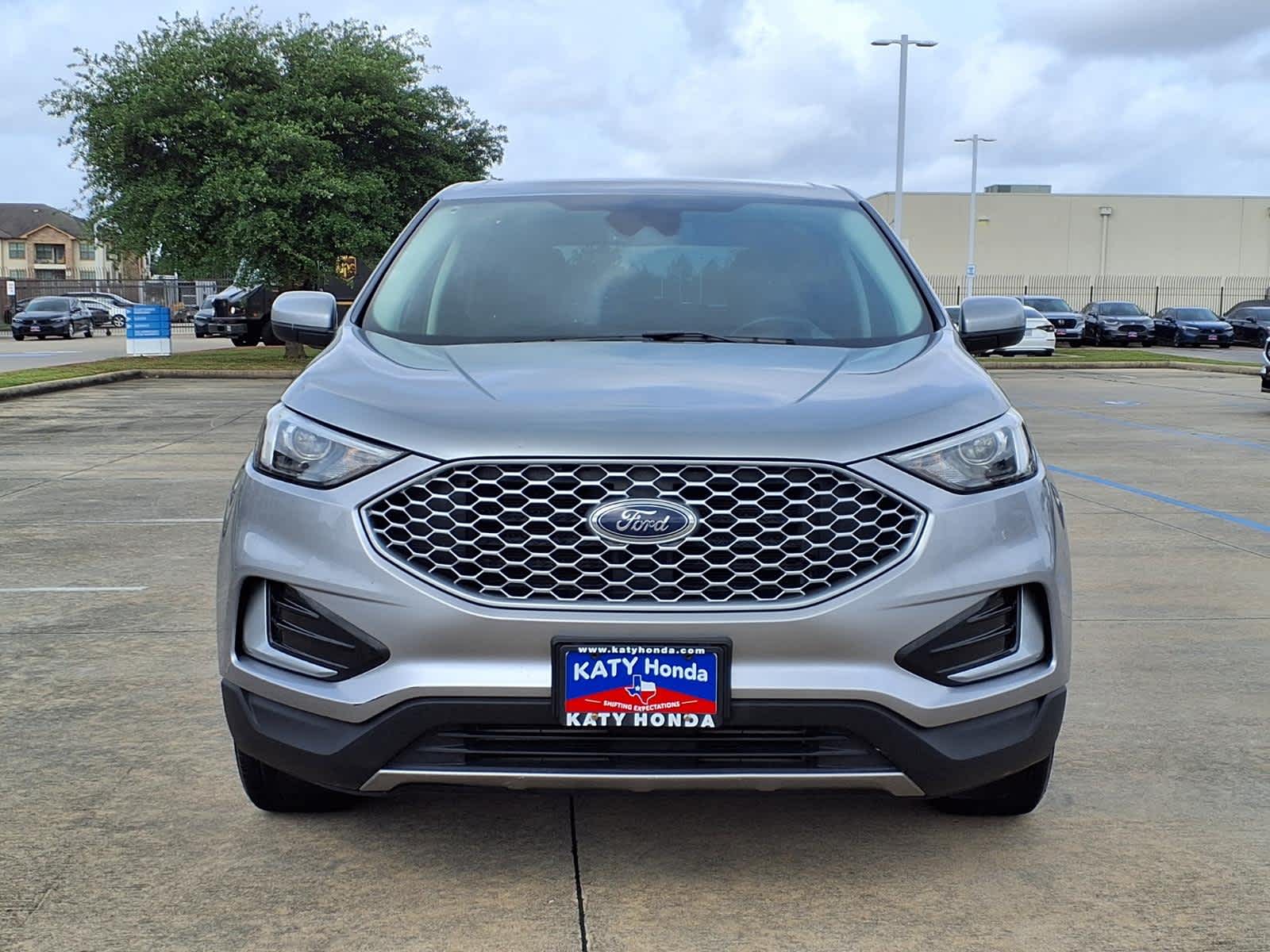 Thumbnail: 2024 Ford Edge - 3