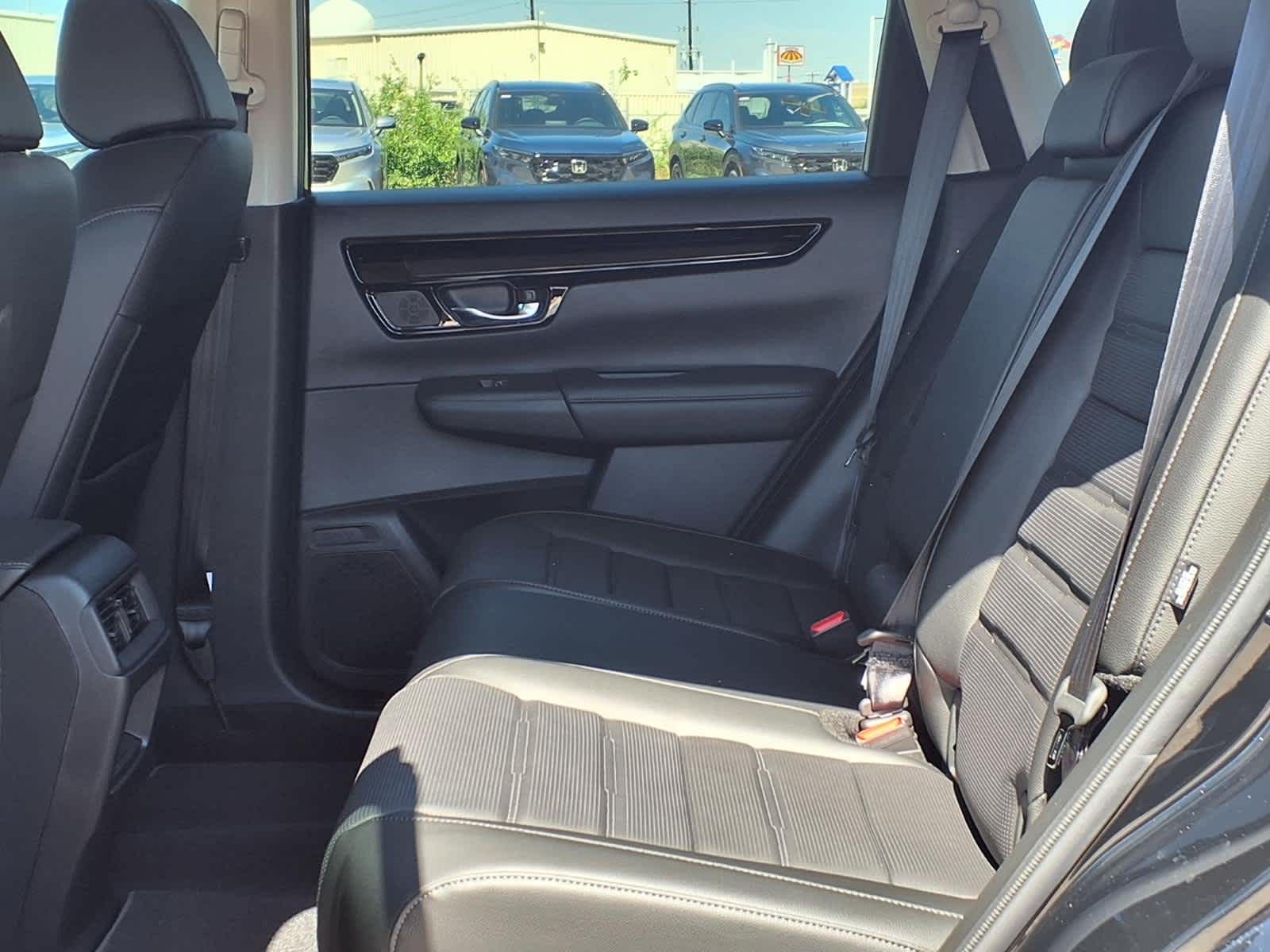 Thumbnail: 2026 Honda CR-V - 12