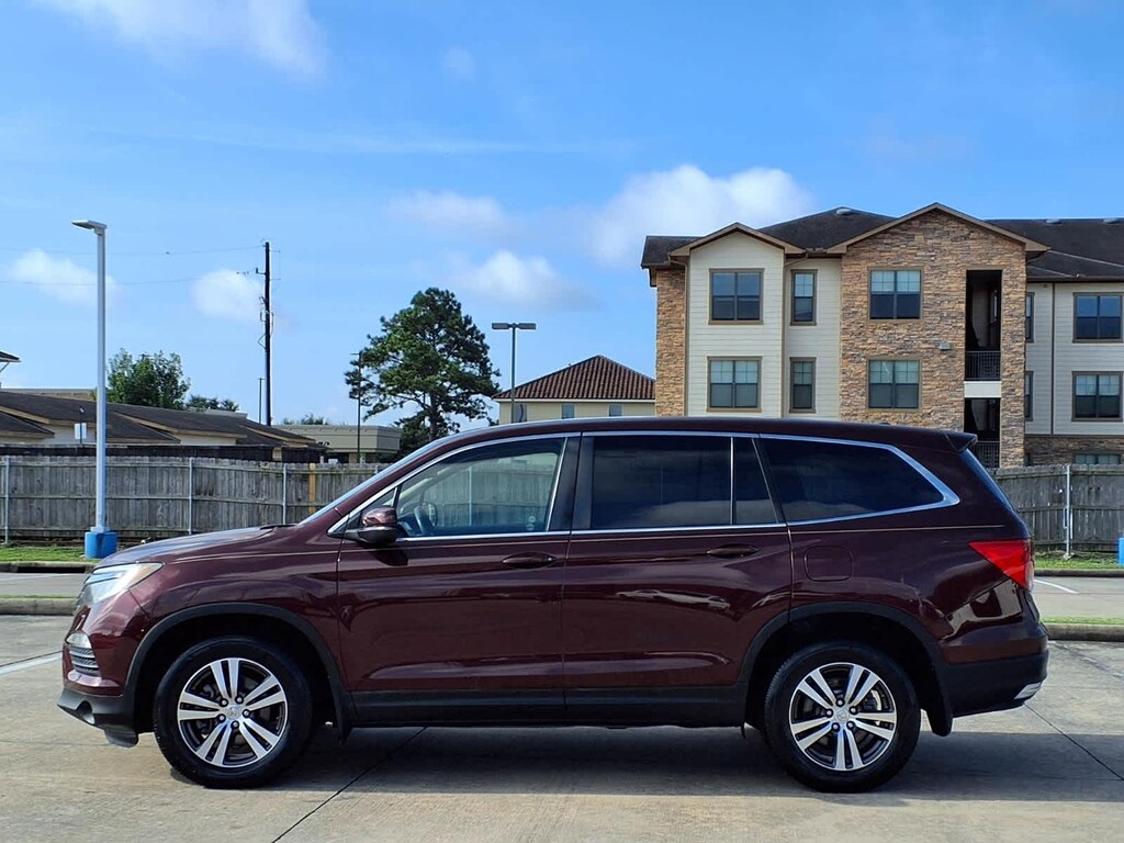 Used 2016 Honda Pilot EX-L AWD SUV