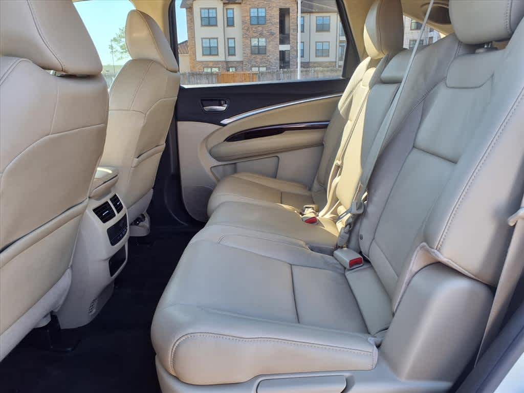 Thumbnail: 2016 Acura MDX - 13