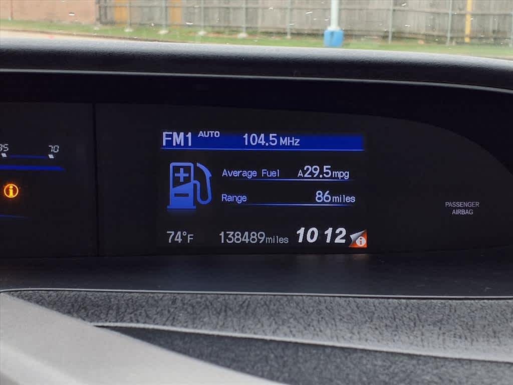 Thumbnail: 2012 Honda Civic - 18